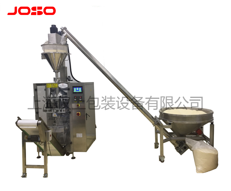 全自動立式制袋包裝機(jī)